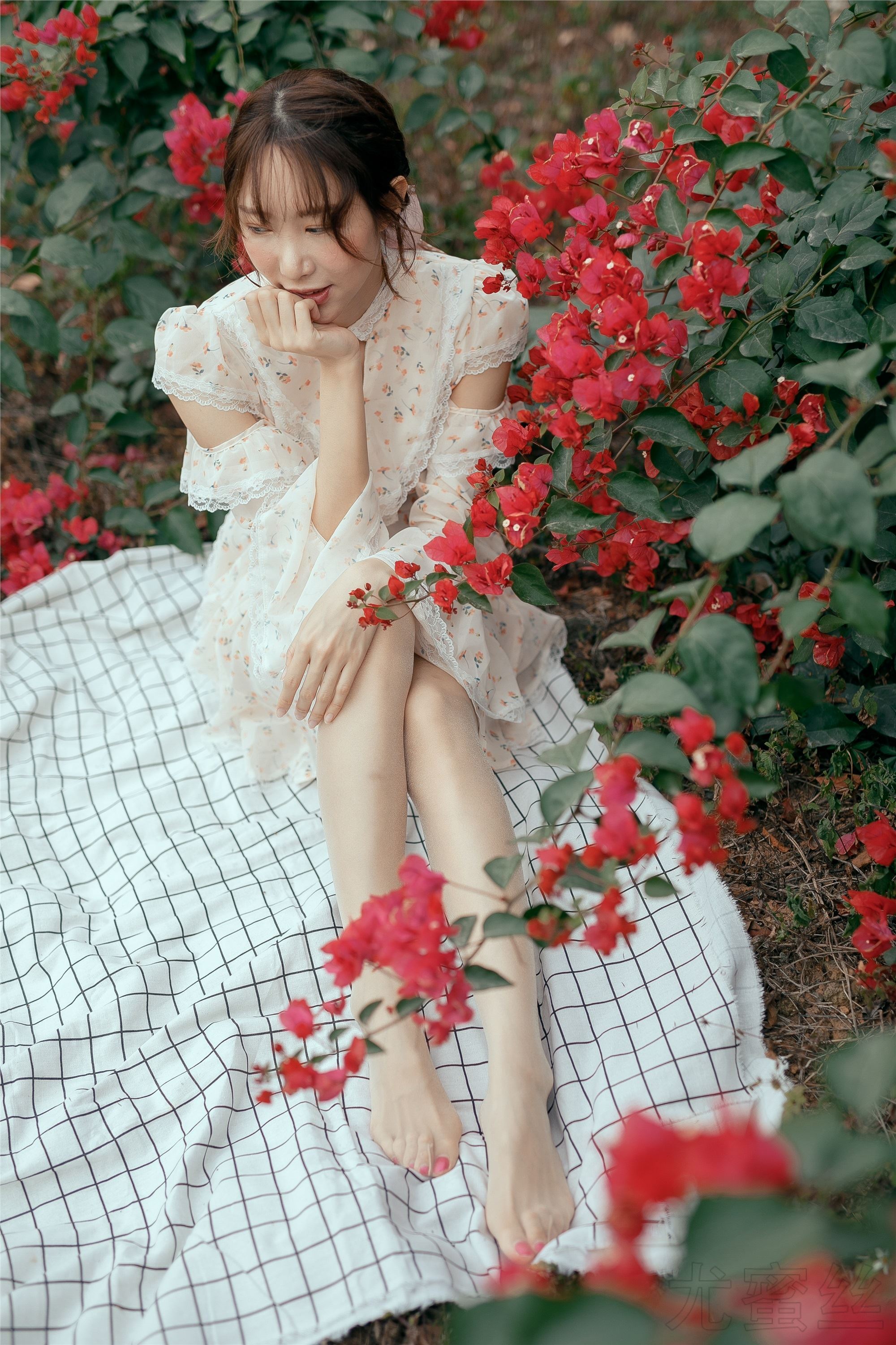 尤蜜丝 穿搭写真 NO.041